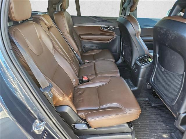used 2021 Volvo XC90 Recharge Plug-In Hybrid car, priced at $34,797