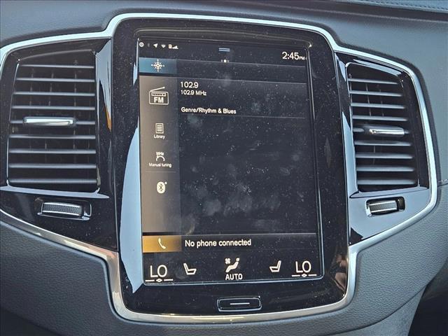 used 2021 Volvo XC90 Recharge Plug-In Hybrid car, priced at $34,797