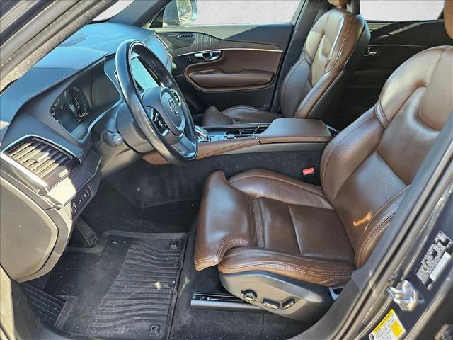 used 2021 Volvo XC90 Recharge Plug-In Hybrid car, priced at $34,797