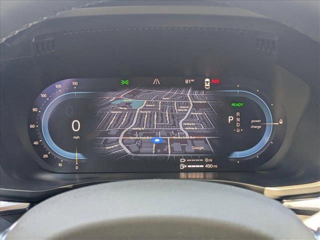 used 2025 Volvo XC60 Plug-In Hybrid car, priced at $55,949