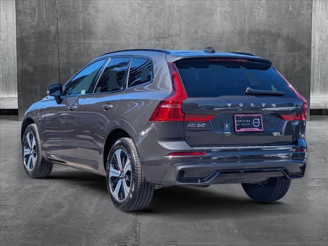 used 2025 Volvo XC60 Plug-In Hybrid car, priced at $55,949