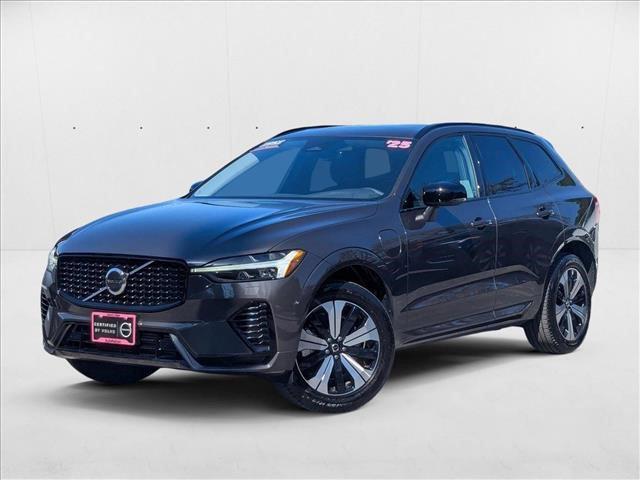 used 2025 Volvo XC60 Plug-In Hybrid car, priced at $54,597