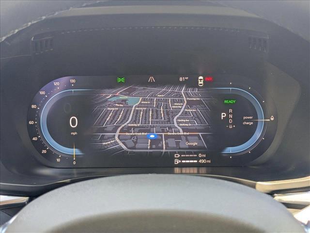 used 2025 Volvo XC60 Plug-In Hybrid car, priced at $54,597