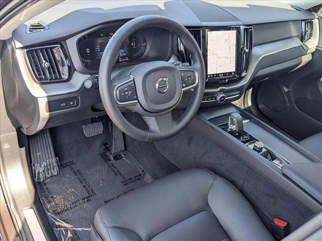 used 2025 Volvo XC60 Plug-In Hybrid car, priced at $55,949
