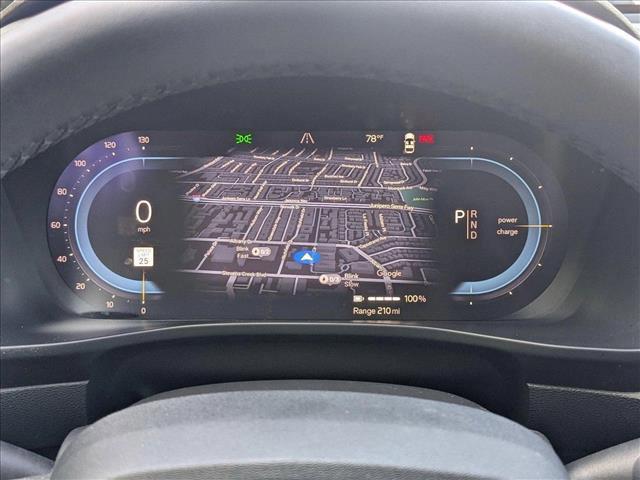 used 2023 Volvo C40 Recharge Pure Electric car, priced at $34,997