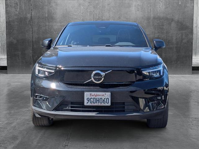 used 2023 Volvo C40 Recharge Pure Electric car, priced at $34,997