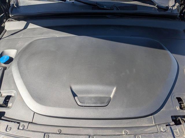 used 2023 Volvo C40 Recharge Pure Electric car, priced at $34,997