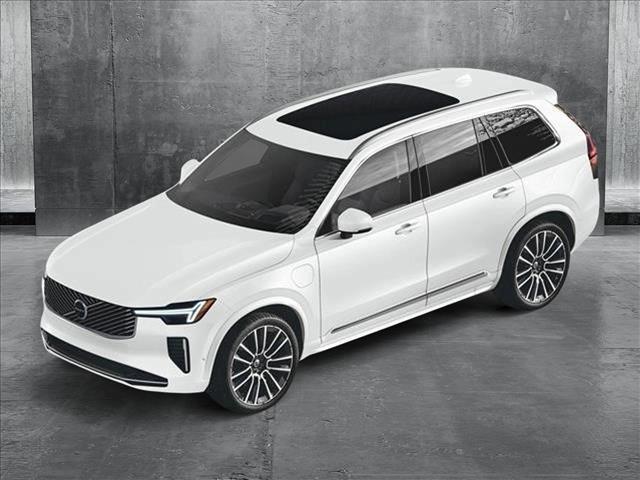 new 2025 Volvo XC90 Plug-In Hybrid car, priced at $78,805
