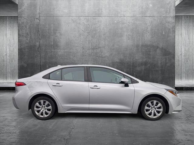 used 2020 Toyota Corolla car, priced at $15,597