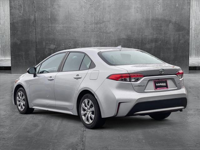 used 2020 Toyota Corolla car, priced at $15,597