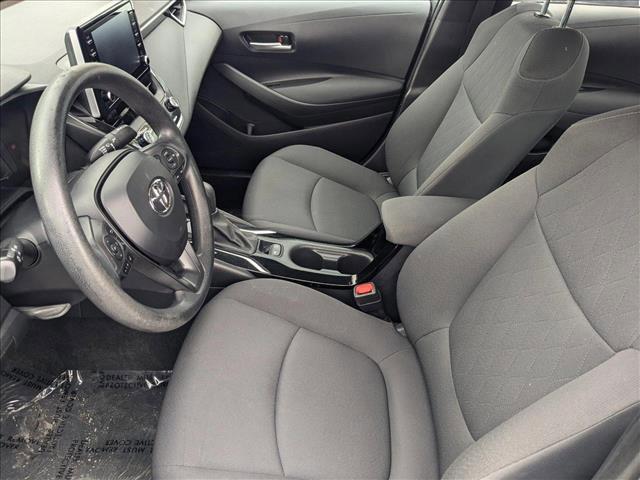 used 2020 Toyota Corolla car, priced at $15,597