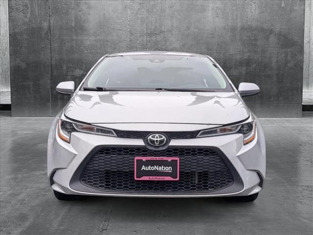 used 2020 Toyota Corolla car, priced at $15,597