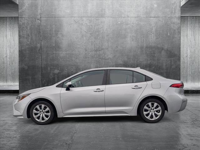 used 2020 Toyota Corolla car, priced at $15,597