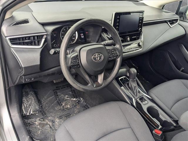 used 2020 Toyota Corolla car, priced at $15,597