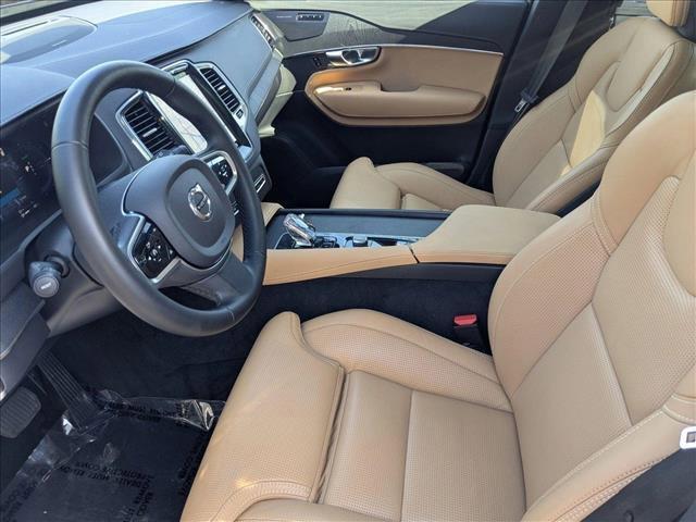 used 2025 Volvo XC90 Plug-In Hybrid car, priced at $71,997