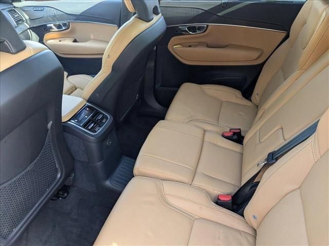used 2025 Volvo XC90 Plug-In Hybrid car, priced at $71,997