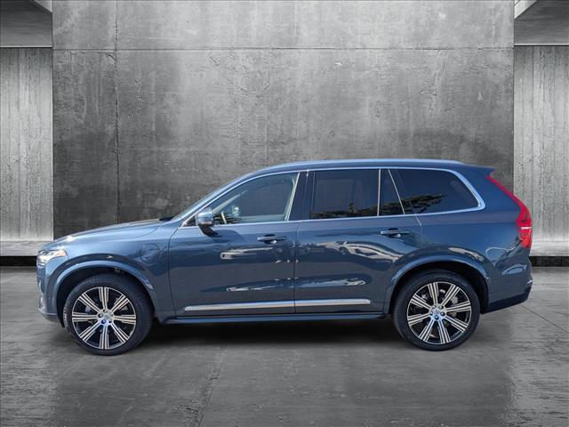 used 2025 Volvo XC90 Plug-In Hybrid car, priced at $71,997