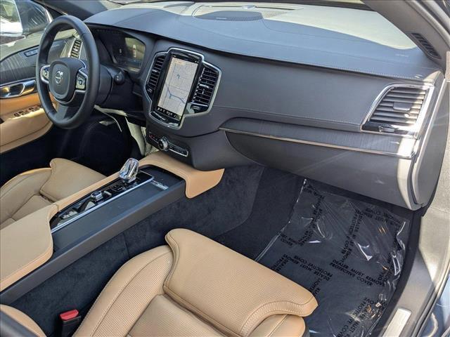 used 2025 Volvo XC90 Plug-In Hybrid car, priced at $71,997