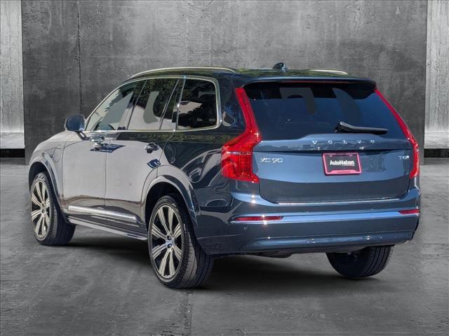 used 2025 Volvo XC90 Plug-In Hybrid car, priced at $71,997