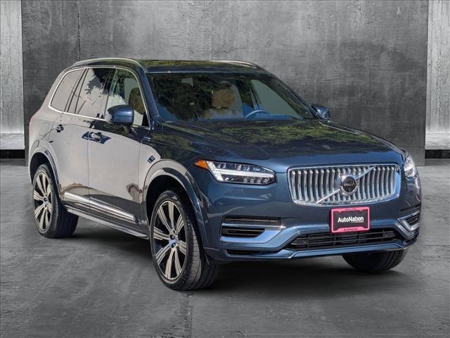used 2025 Volvo XC90 Plug-In Hybrid car, priced at $71,997