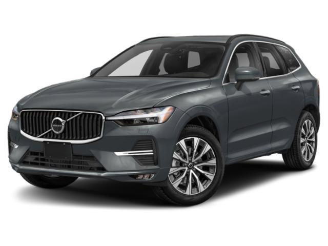 new 2025 Volvo XC60 car, priced at $49,897