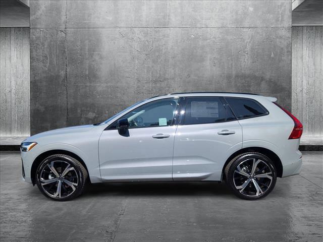 new 2025 Volvo XC60 car, priced at $60,660