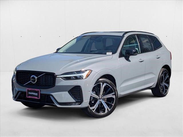 new 2025 Volvo XC60 car, priced at $54,897