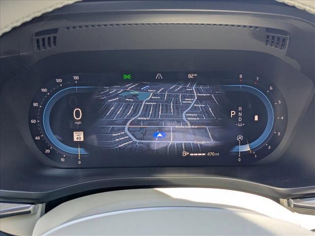 new 2025 Volvo XC60 car, priced at $60,660