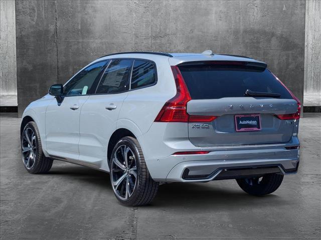 new 2025 Volvo XC60 car, priced at $60,660
