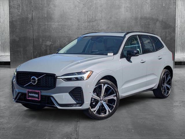 new 2025 Volvo XC60 car, priced at $60,660