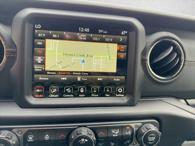 used 2022 Jeep Wrangler Unlimited 4xe car, priced at $33,997