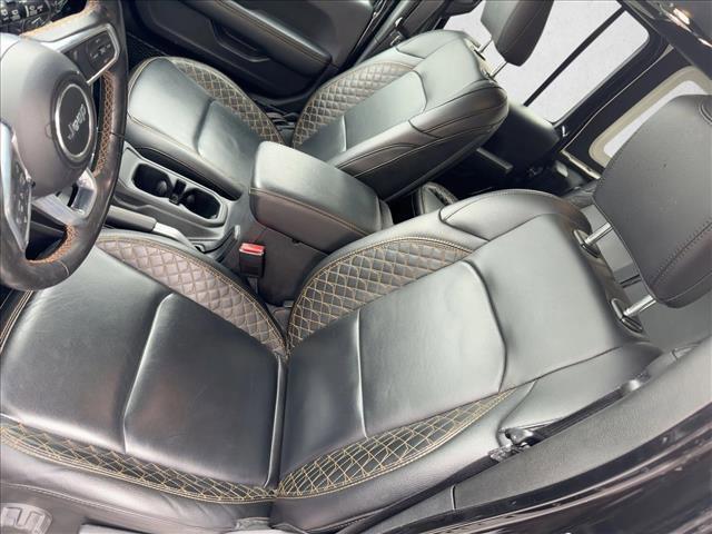 used 2022 Jeep Wrangler Unlimited 4xe car, priced at $33,997