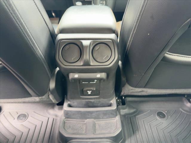 used 2022 Jeep Wrangler Unlimited 4xe car, priced at $33,997