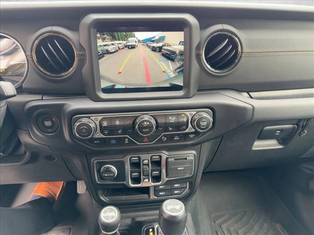 used 2022 Jeep Wrangler Unlimited 4xe car, priced at $33,997