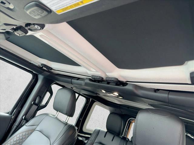 used 2022 Jeep Wrangler Unlimited 4xe car, priced at $33,997