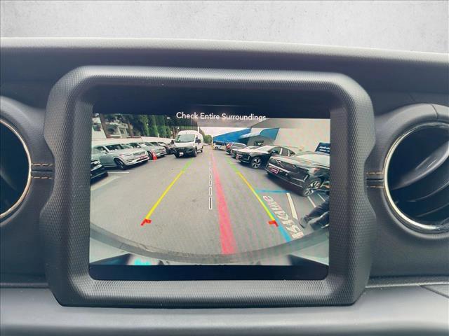 used 2022 Jeep Wrangler Unlimited 4xe car, priced at $33,997