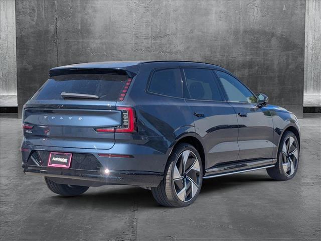 new 2025 Volvo EX90 car, priced at $91,195