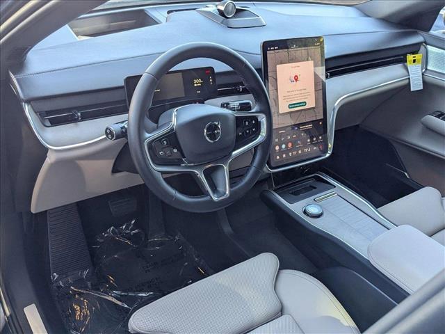 new 2025 Volvo EX90 car, priced at $91,195