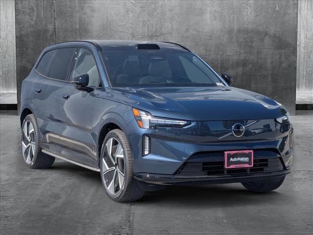 new 2025 Volvo EX90 car, priced at $91,195