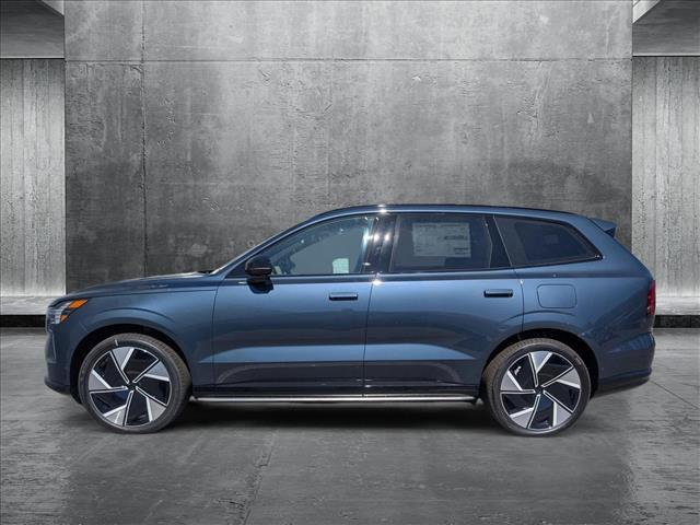new 2025 Volvo EX90 car, priced at $91,195