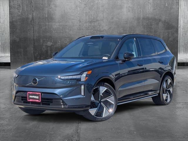 new 2025 Volvo EX90 car, priced at $91,195