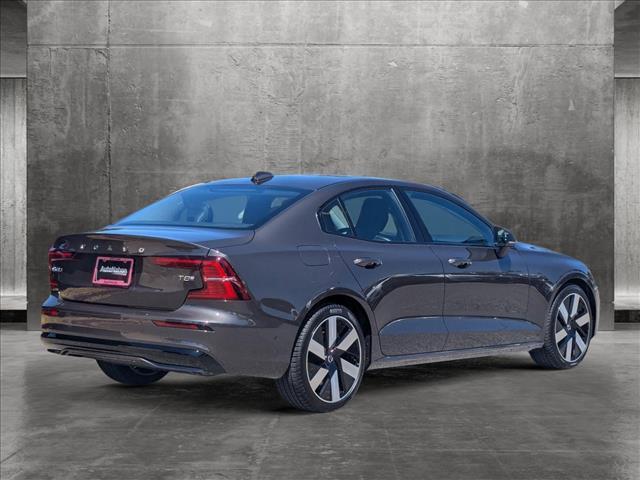 new 2025 Volvo S60 Plug-In Hybrid car, priced at $59,065