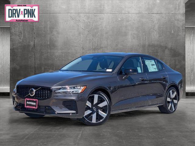 new 2025 Volvo S60 Plug-In Hybrid car, priced at $59,065