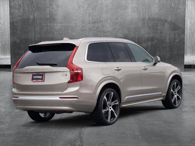 new 2025 Volvo XC90 car, priced at $71,465