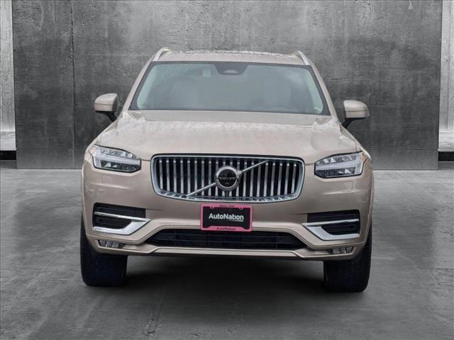 new 2025 Volvo XC90 car, priced at $71,465