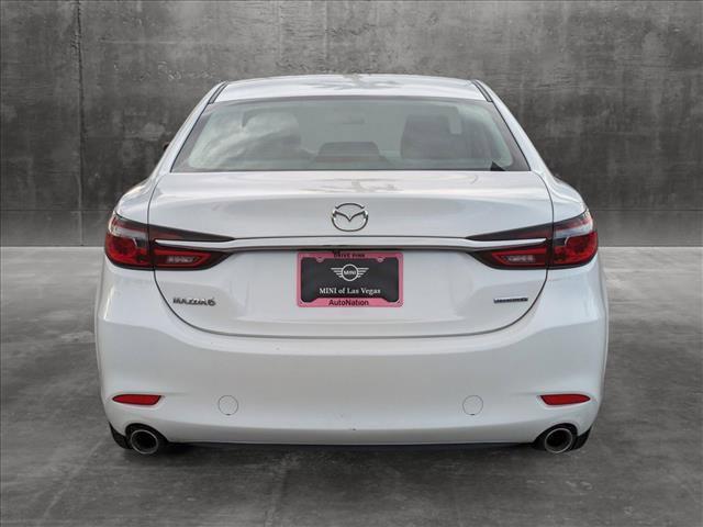 used 2020 Mazda Mazda6 car, priced at $20,597