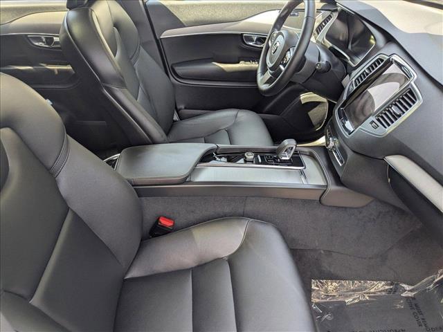 used 2025 Volvo XC90 car, priced at $54,777