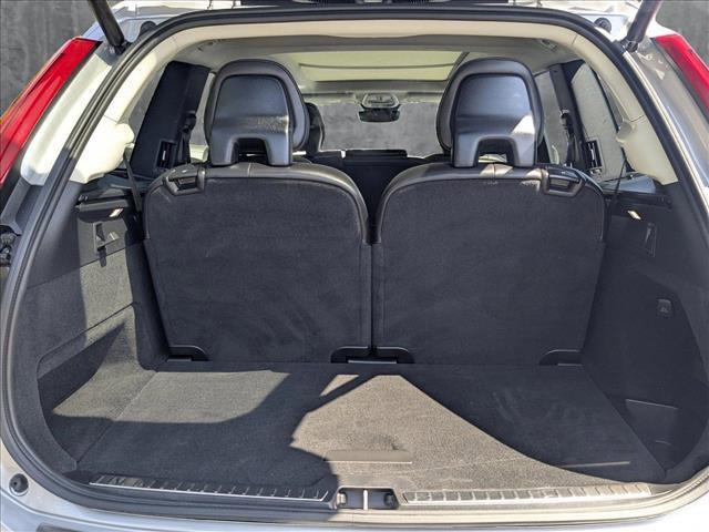 used 2025 Volvo XC90 car, priced at $54,777