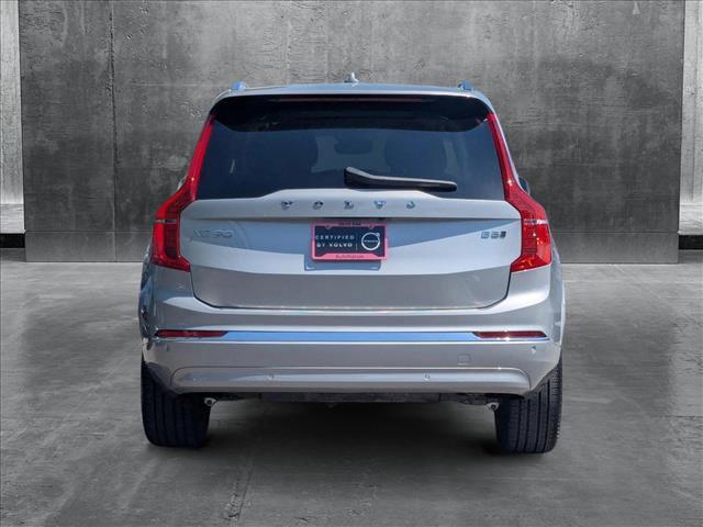 used 2025 Volvo XC90 car, priced at $54,777