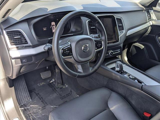 used 2025 Volvo XC90 car, priced at $54,777